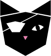 Pirate Kitten Logo